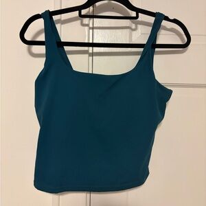 Pure Lux Built in Bra Tank